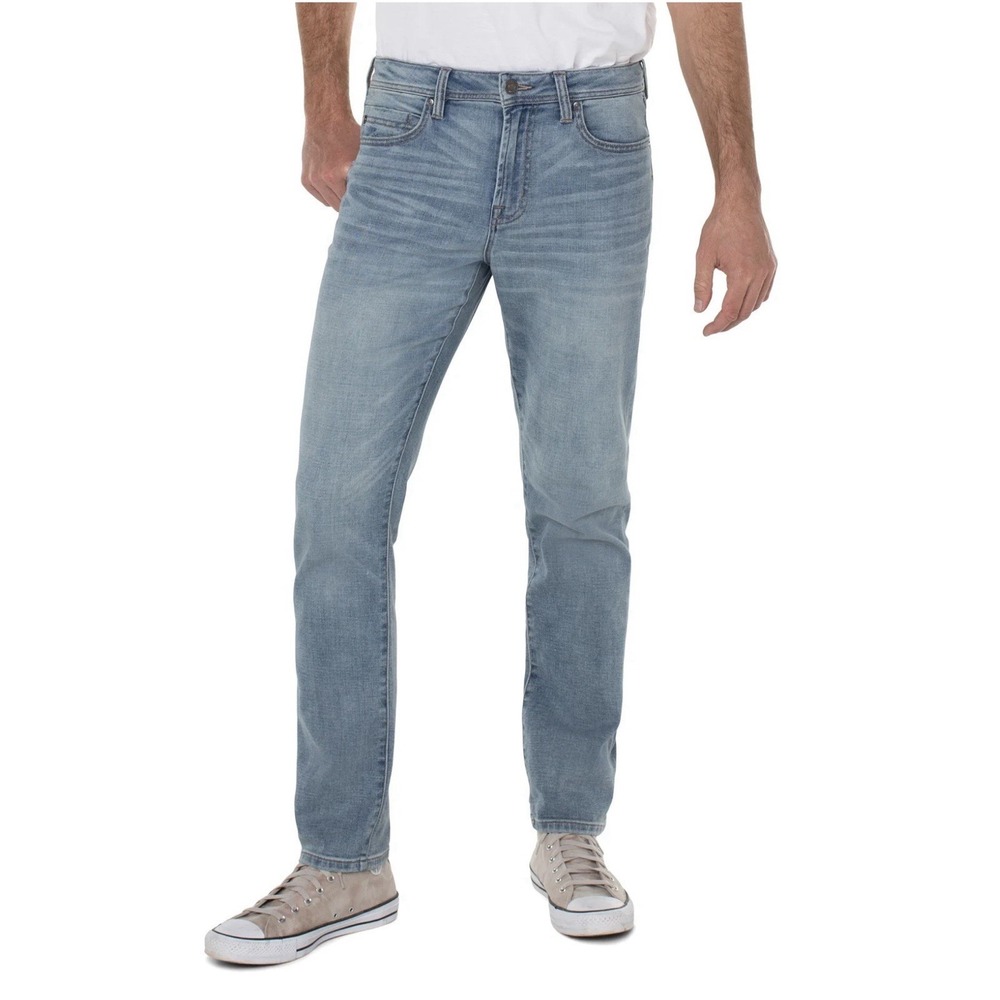 Liverpool Los Angeles Men's Jeans Size 30x30, Modern Straight Denim